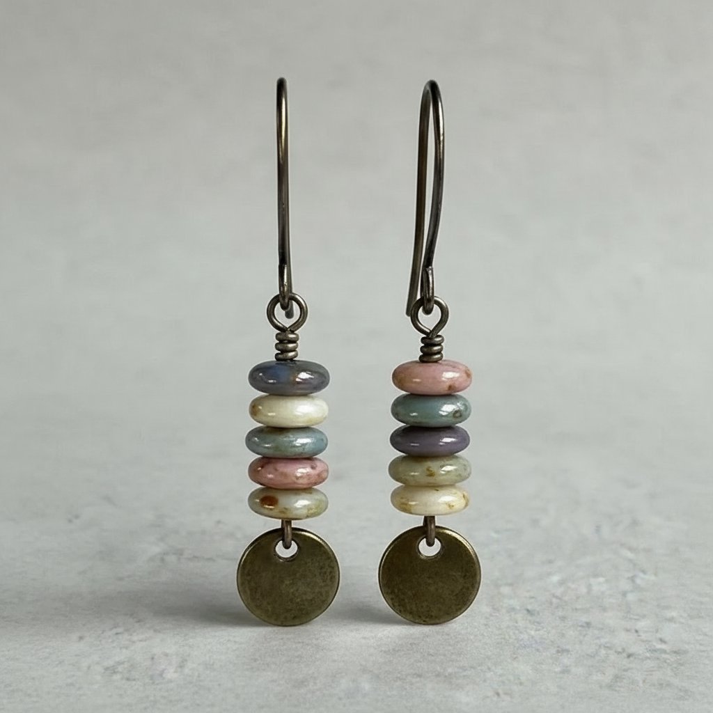 Soleil Earrings