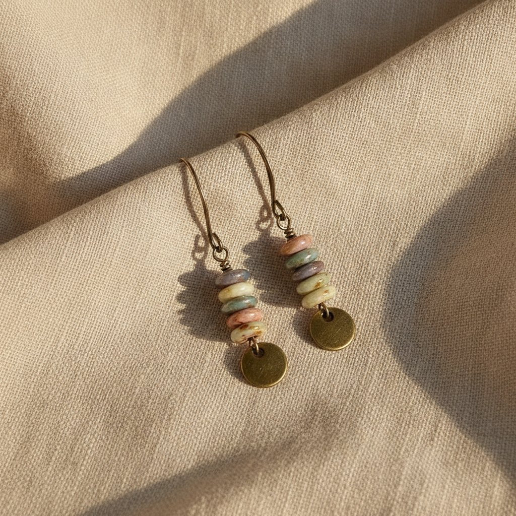 Soleil Earrings