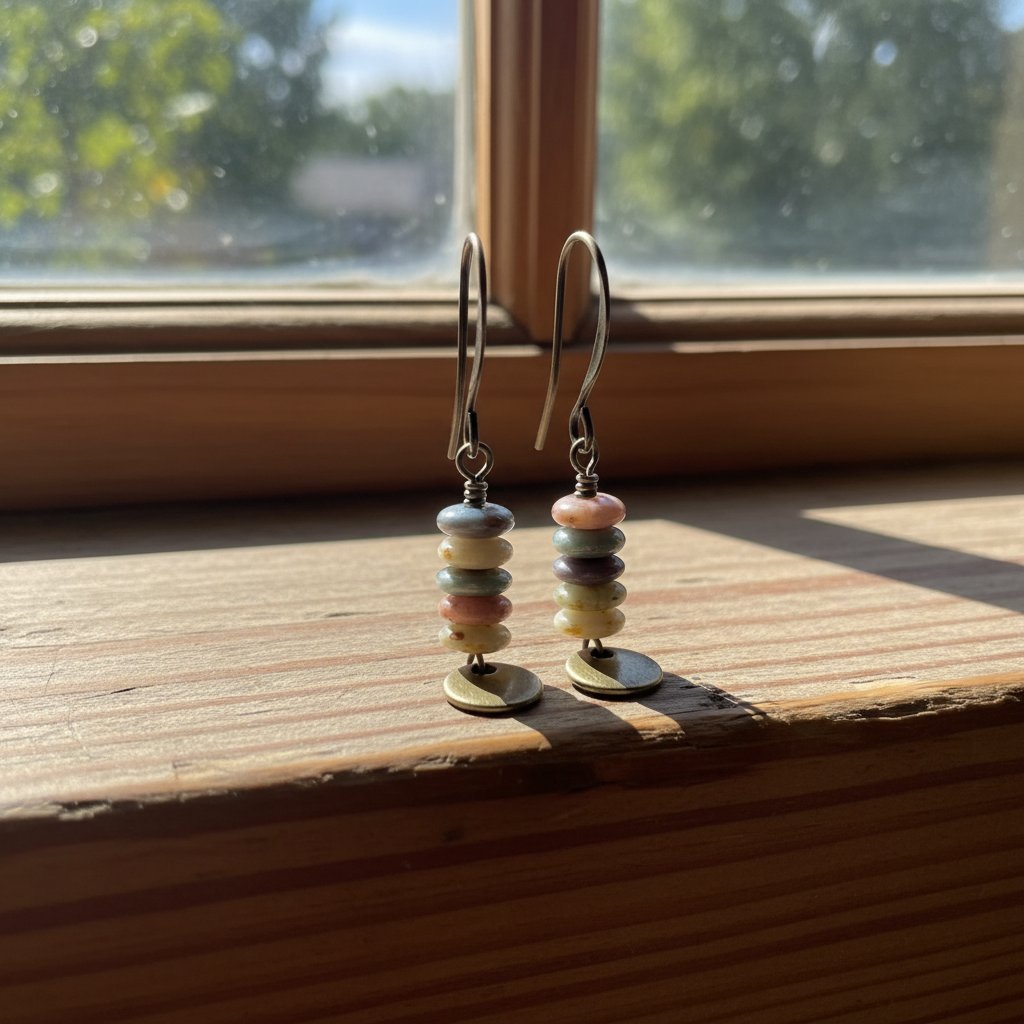 Soleil Earrings