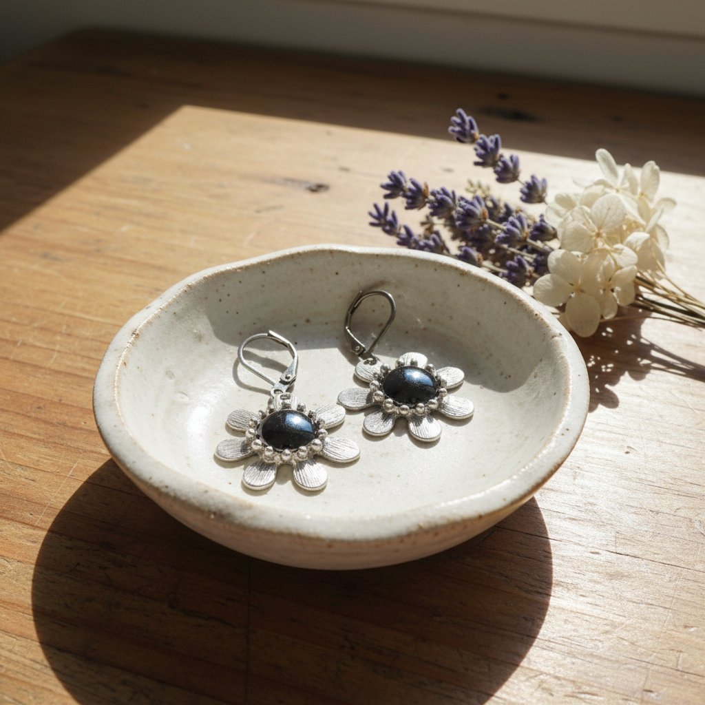 Soleil Crystal Earrings