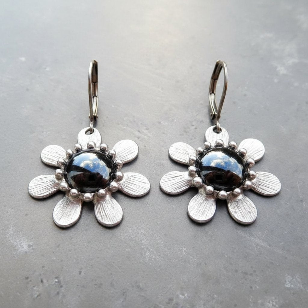 Soleil Crystal Earrings