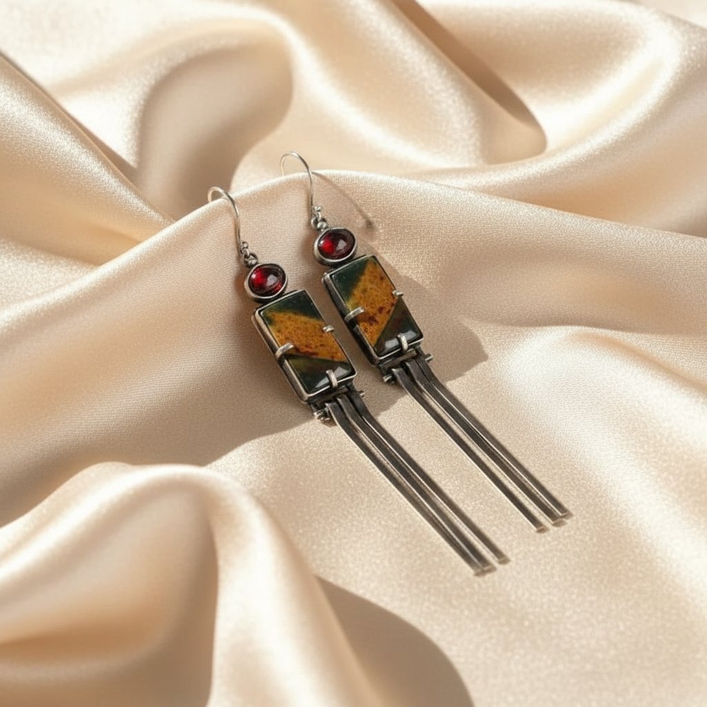 Soleil Earrings