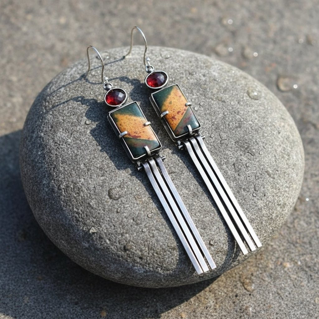 Soleil Earrings
