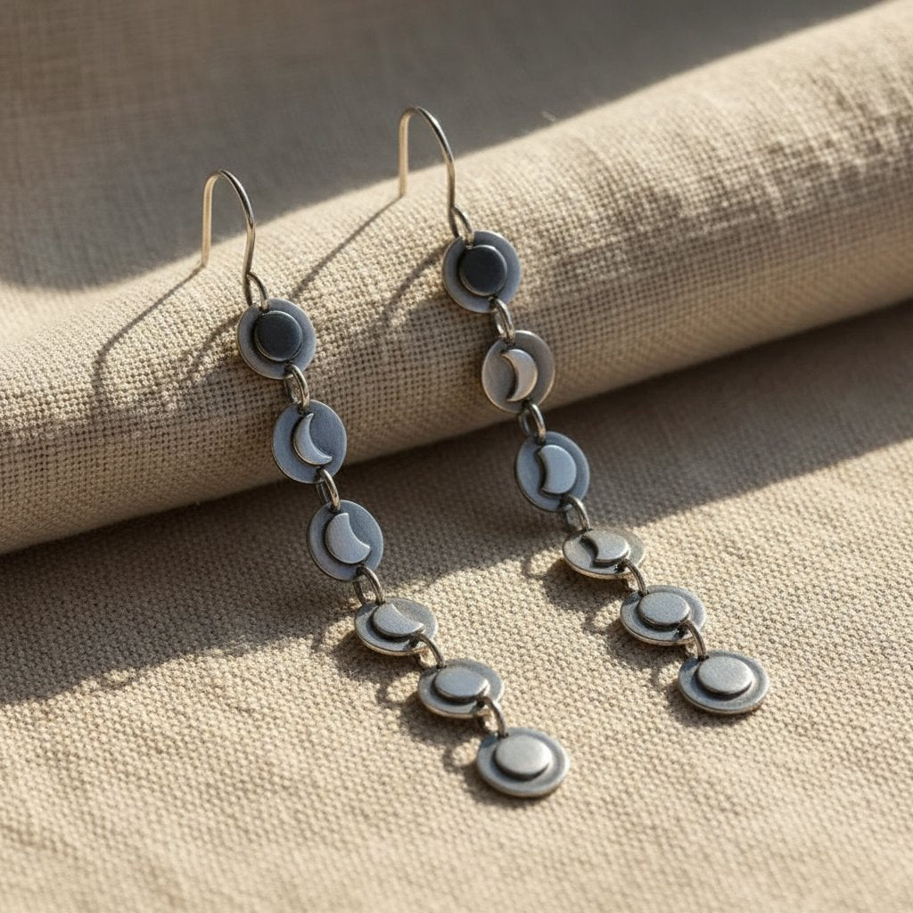 Soleil Earrings