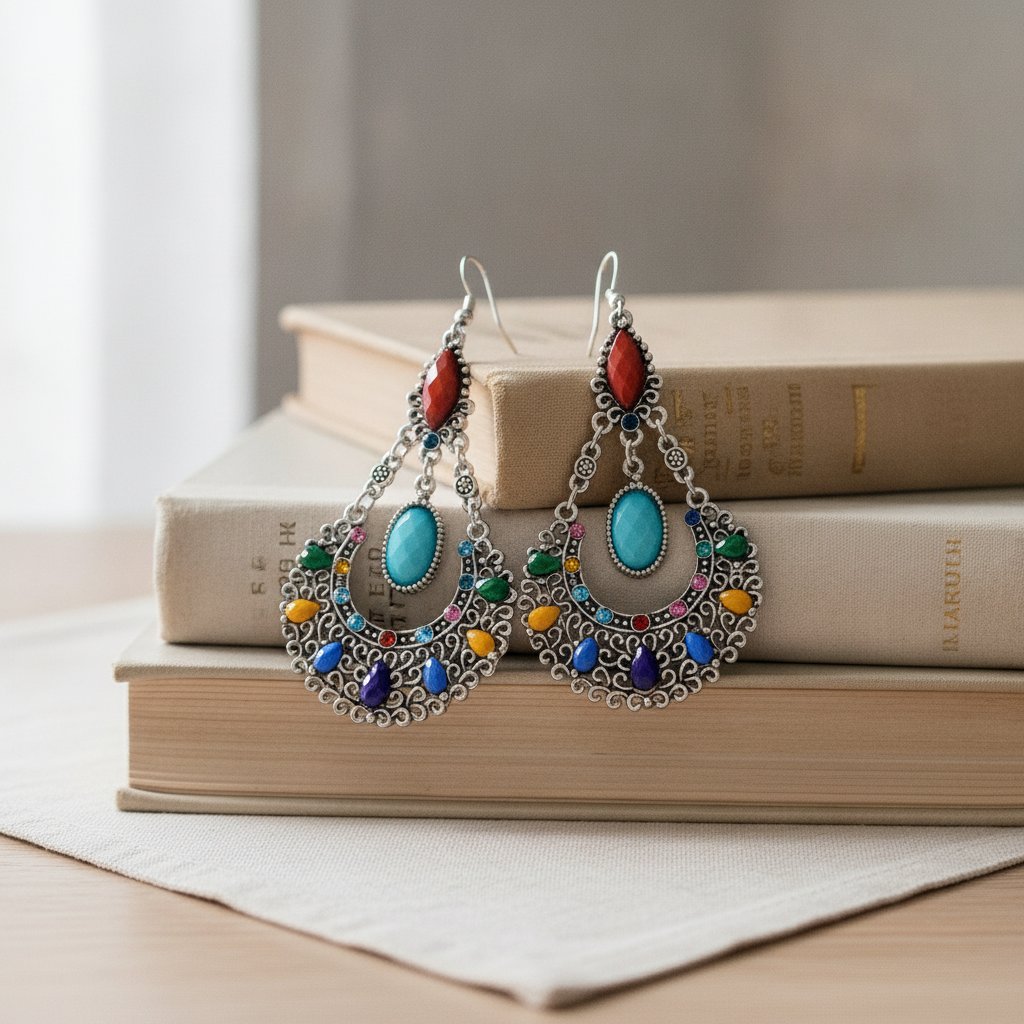 Soleil Earrings
