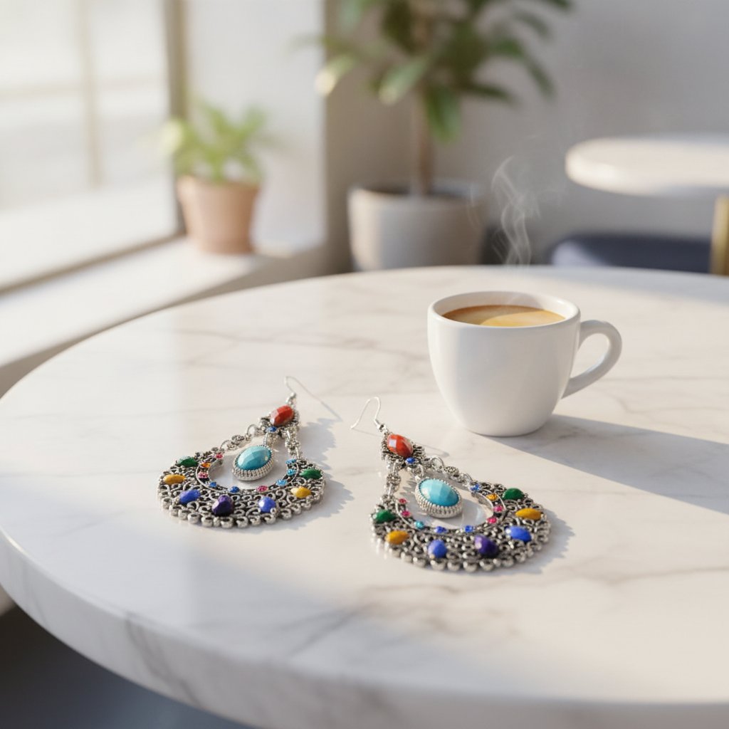 Soleil Earrings
