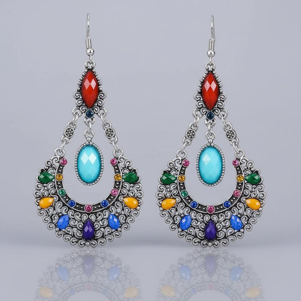 Soleil Earrings