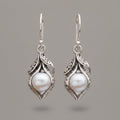 Soleil Pearl Earrings