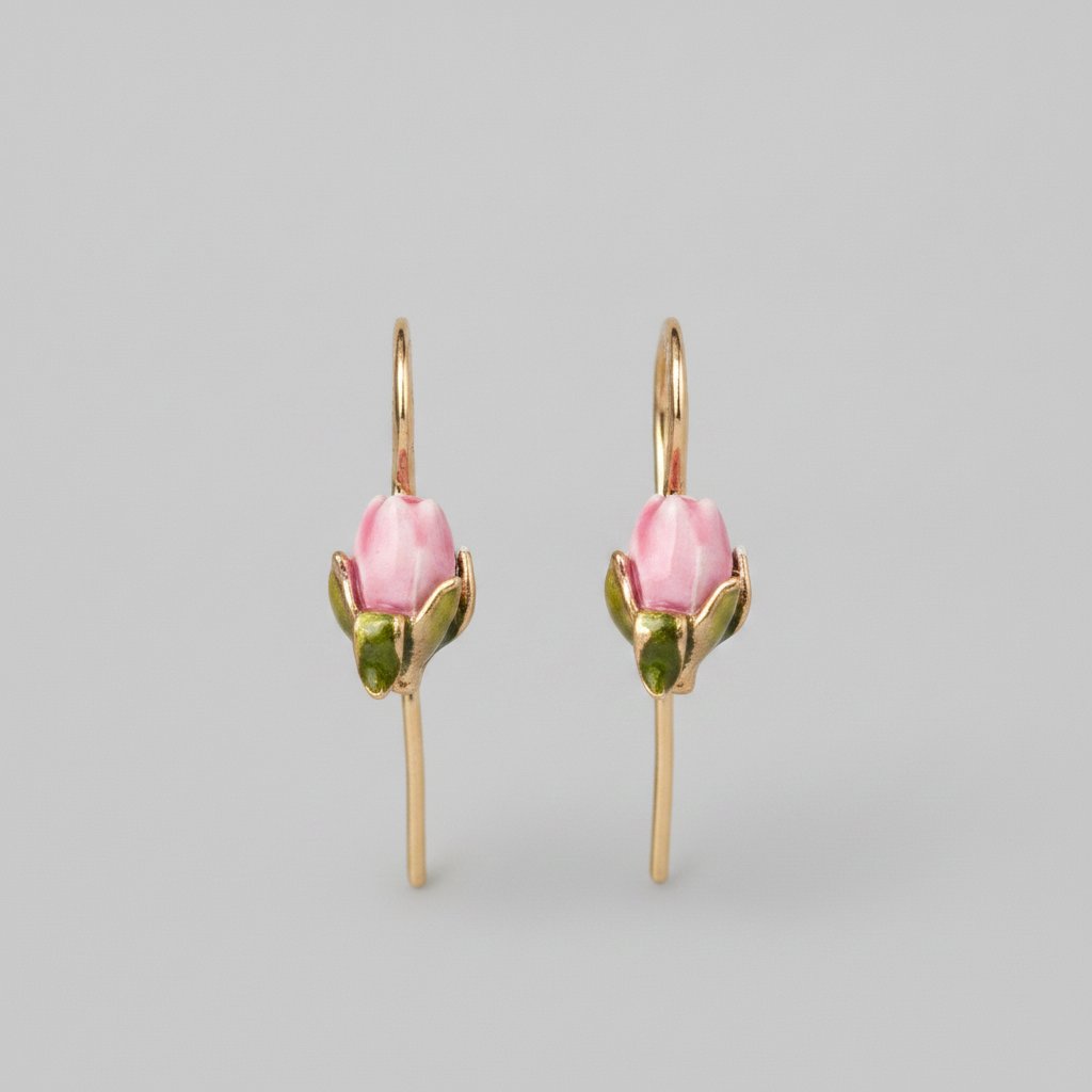Soleil Gold Earrings