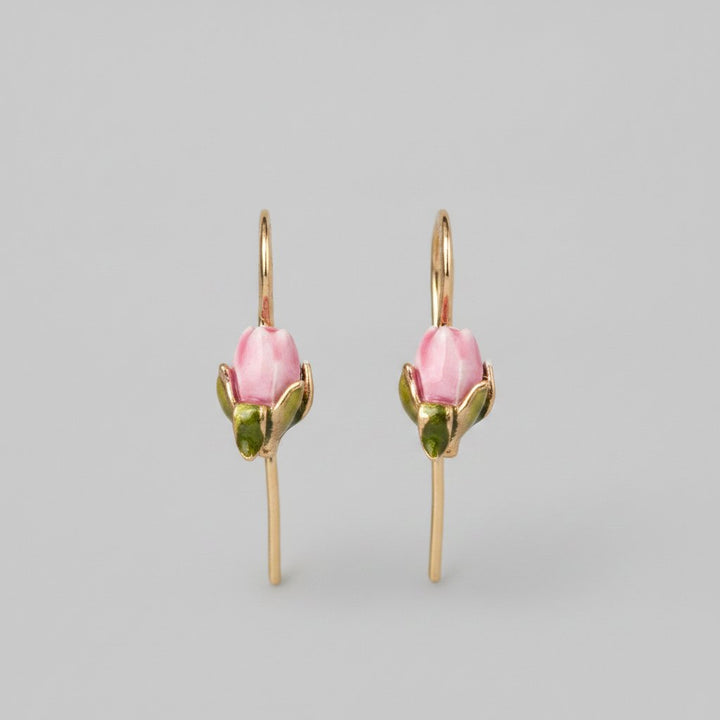 Soleil Gold Earrings