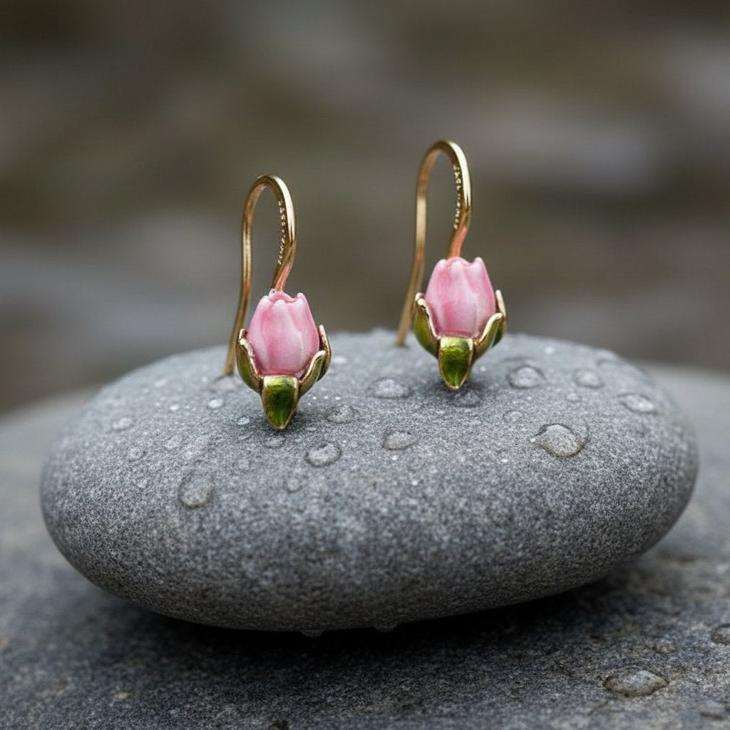 Soleil Gold Earrings