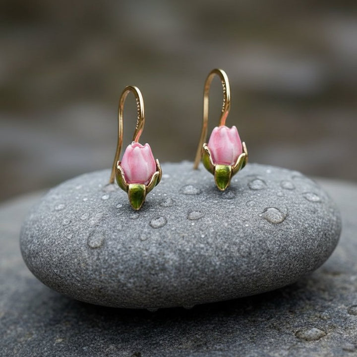 Soleil Gold Earrings