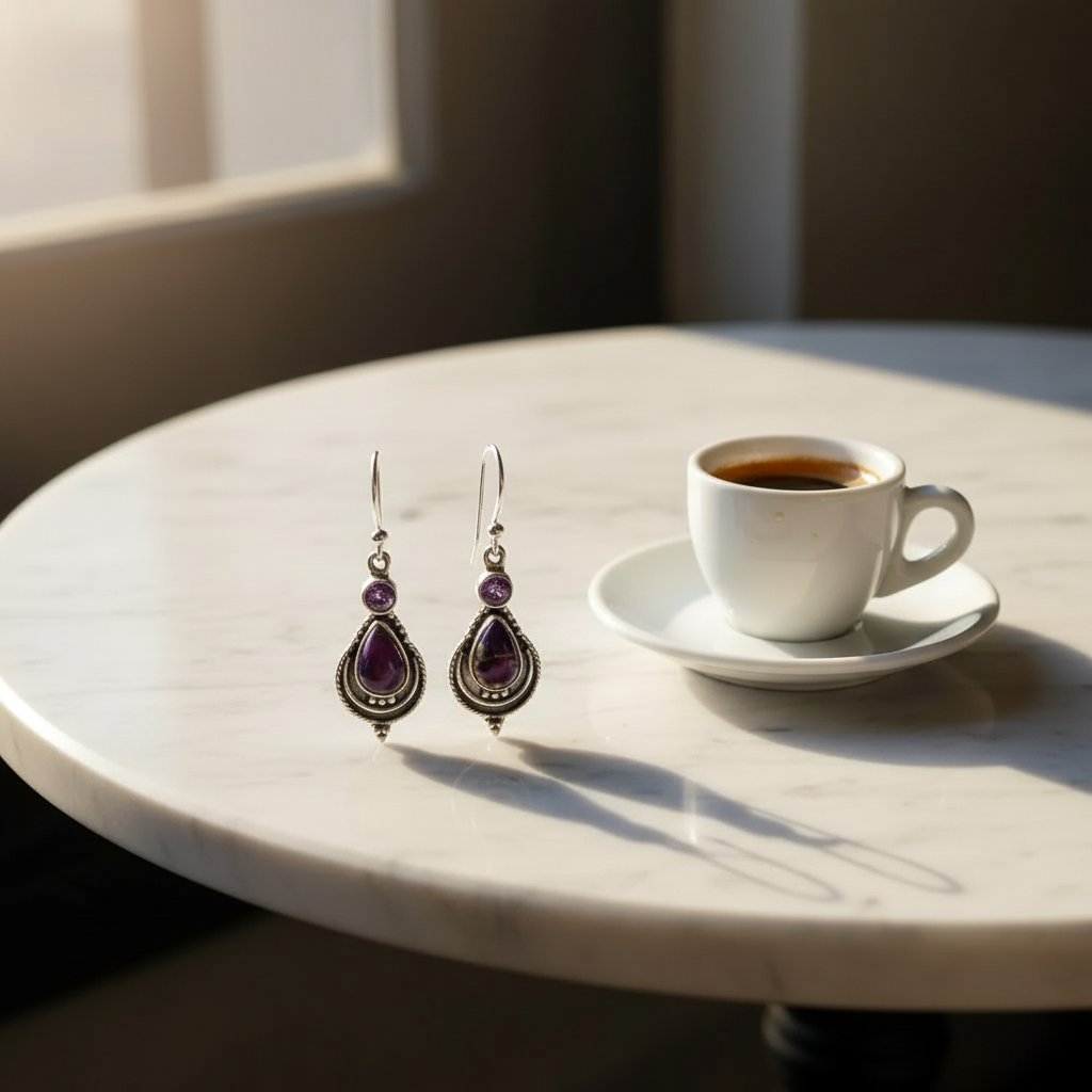 Soleil Earrings
