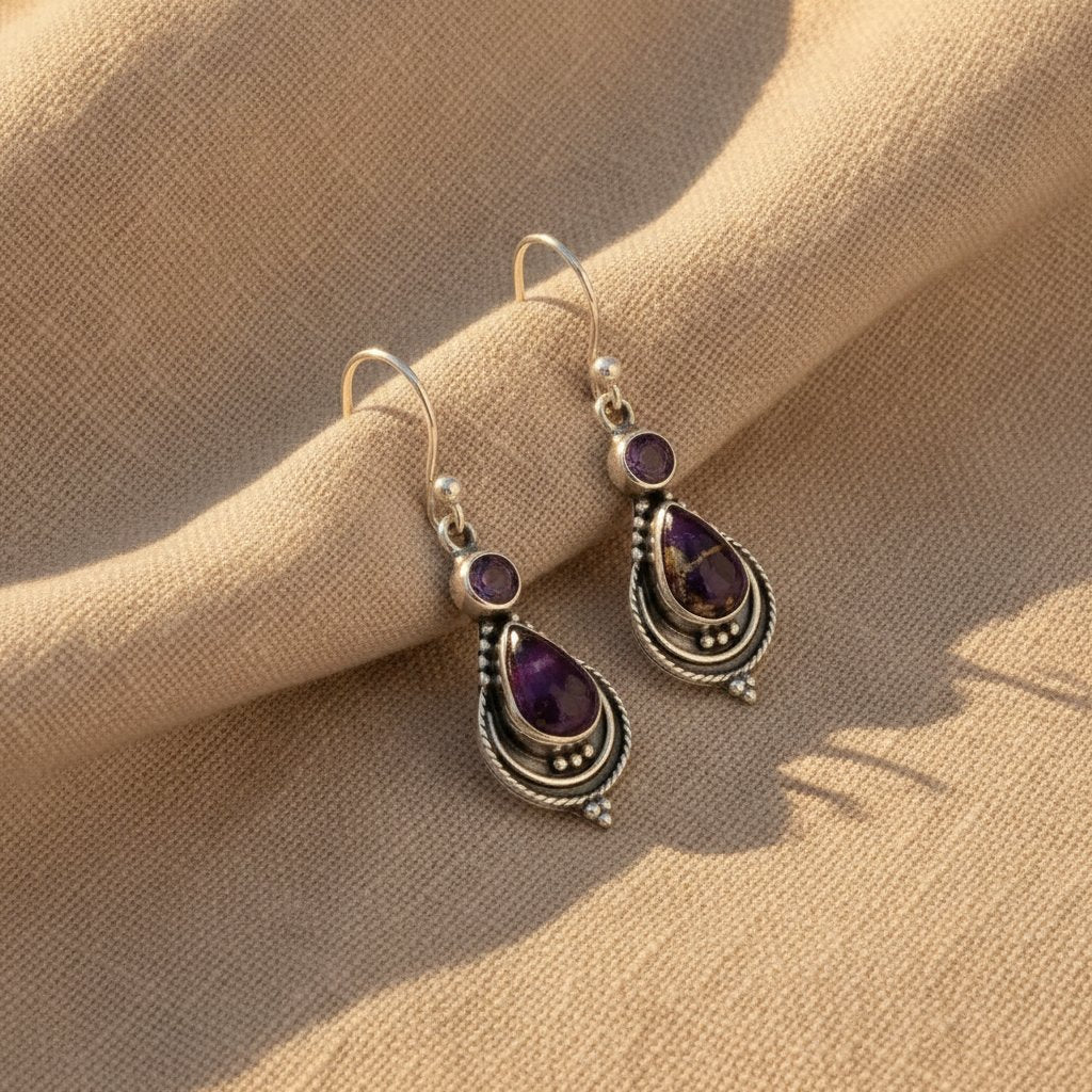 Soleil Earrings