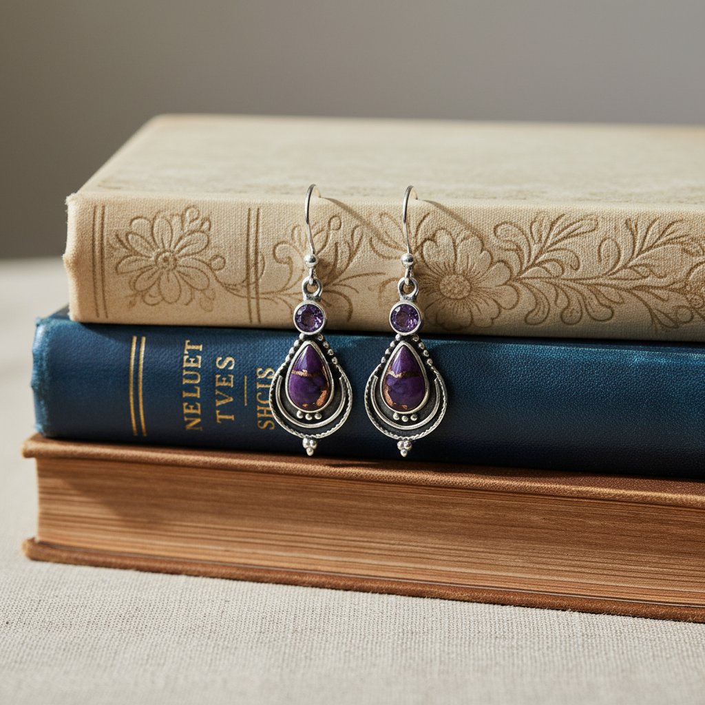 Soleil Earrings