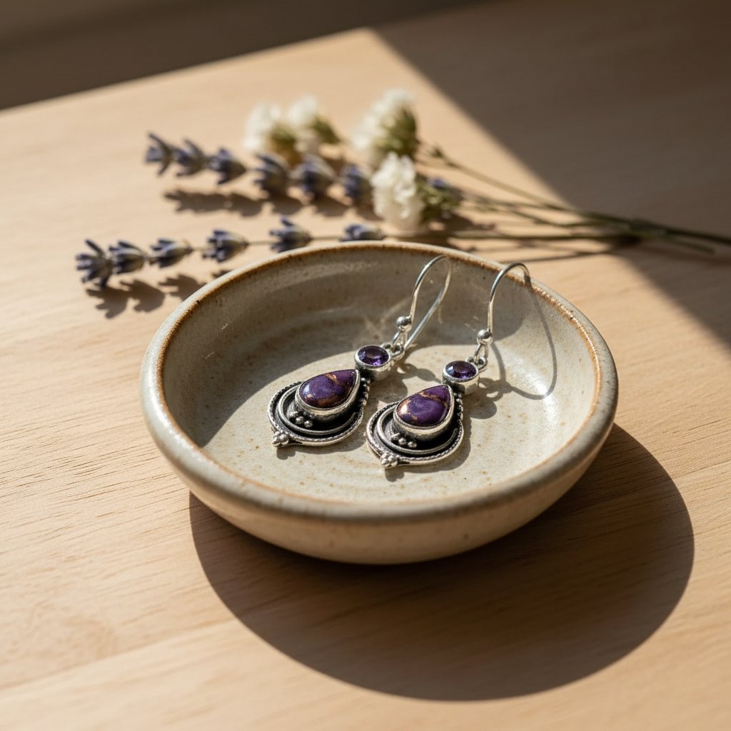 Soleil Earrings