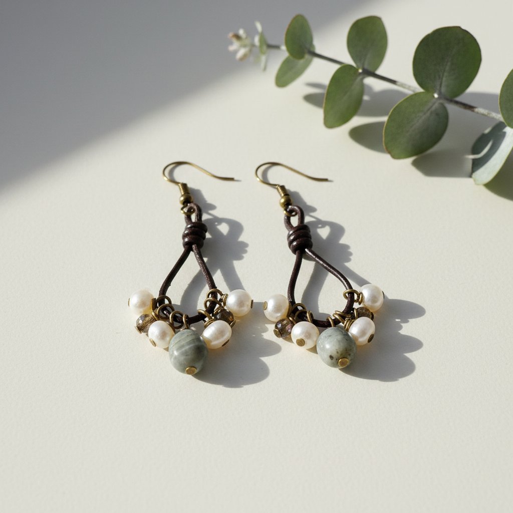 Soleil Earrings
