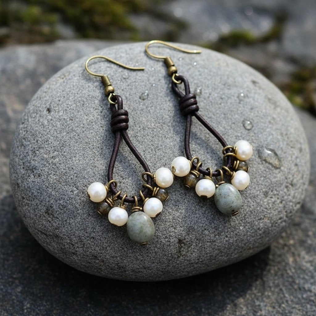 Soleil Earrings