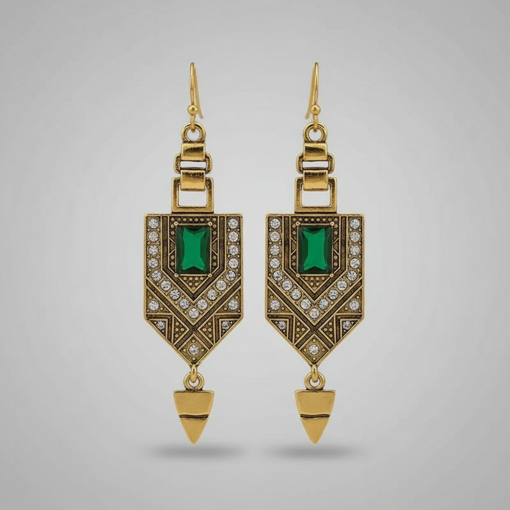 Soleil Earrings