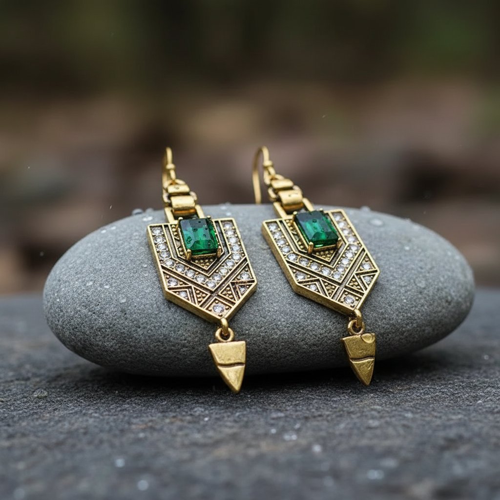Soleil Earrings
