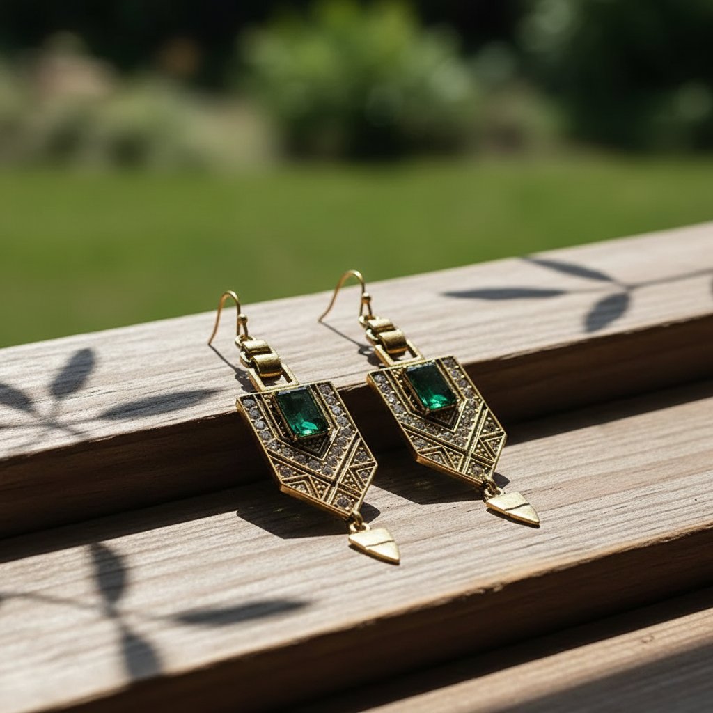 Soleil Earrings