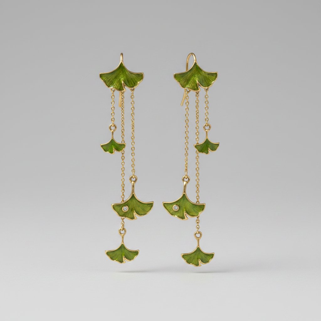 Soleil Earrings