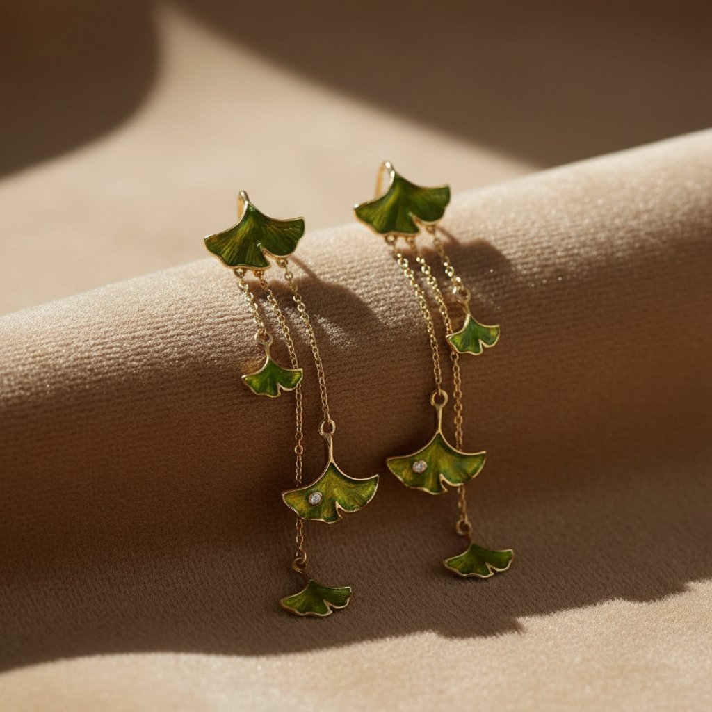 Soleil Earrings