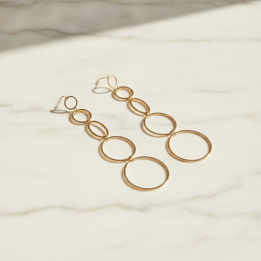 Soleil Earrings