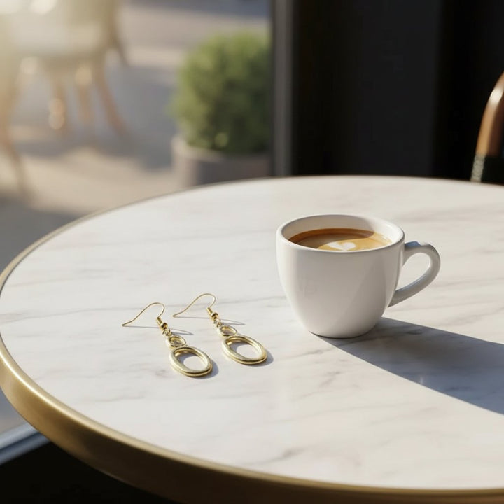 Soleil Earrings