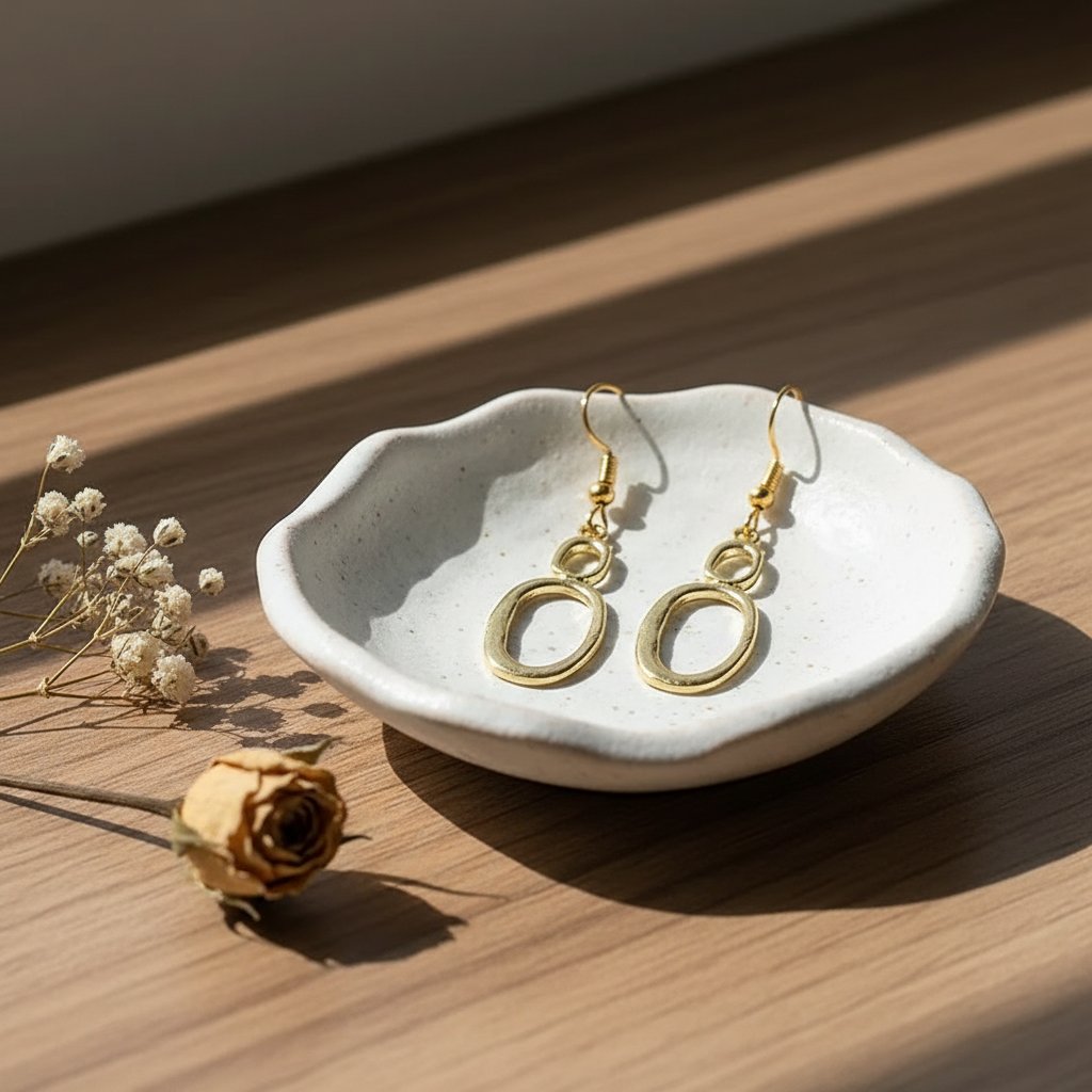 Soleil Earrings
