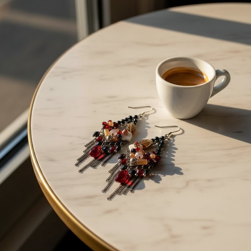 Soleil Earrings