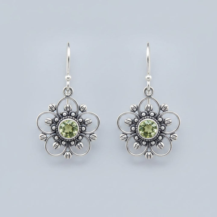 Estelle Zirconia Earrings