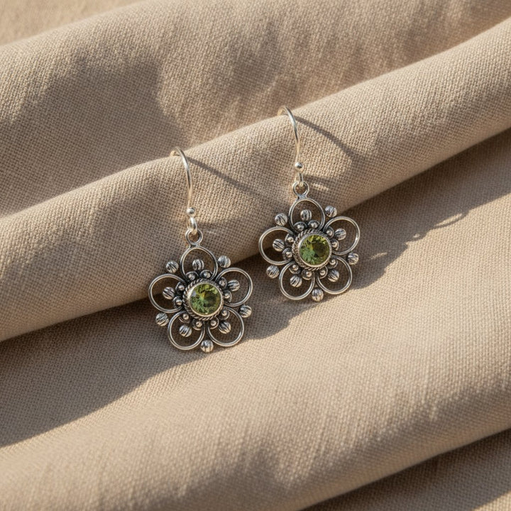 Estelle Zirconia Earrings