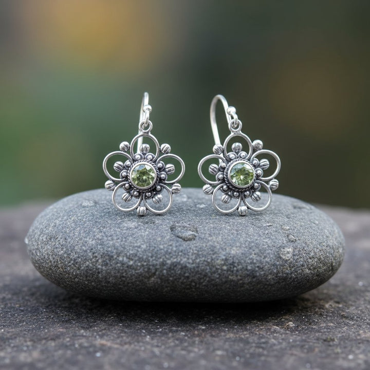 Estelle Zirconia Earrings