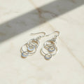 Estelle Silver Earrings