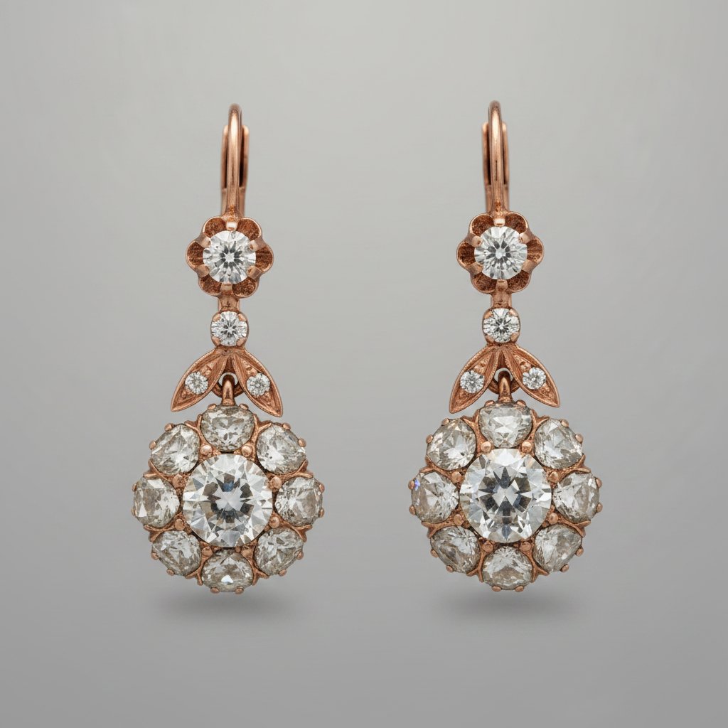 Estelle Zirconia Earrings