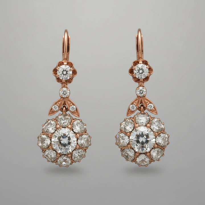Estelle Zirconia Earrings