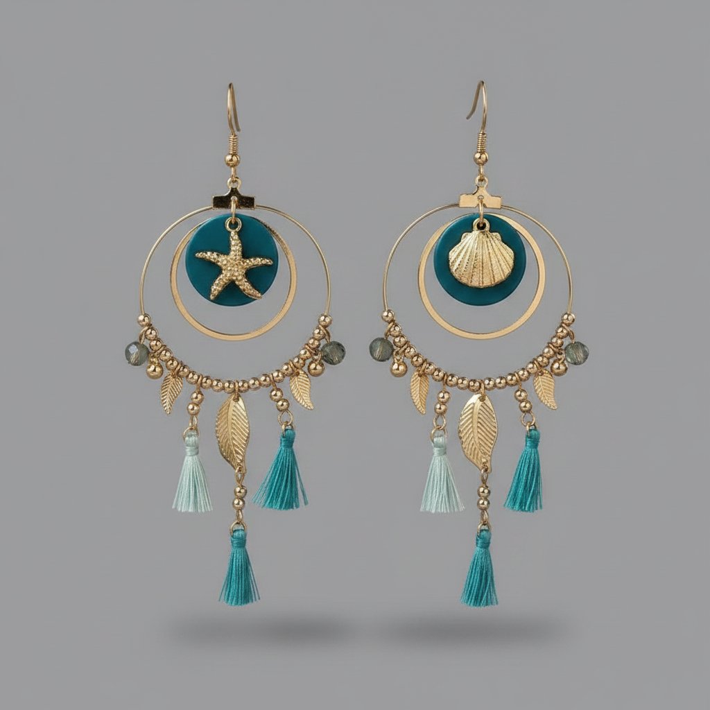 Estelle Earrings