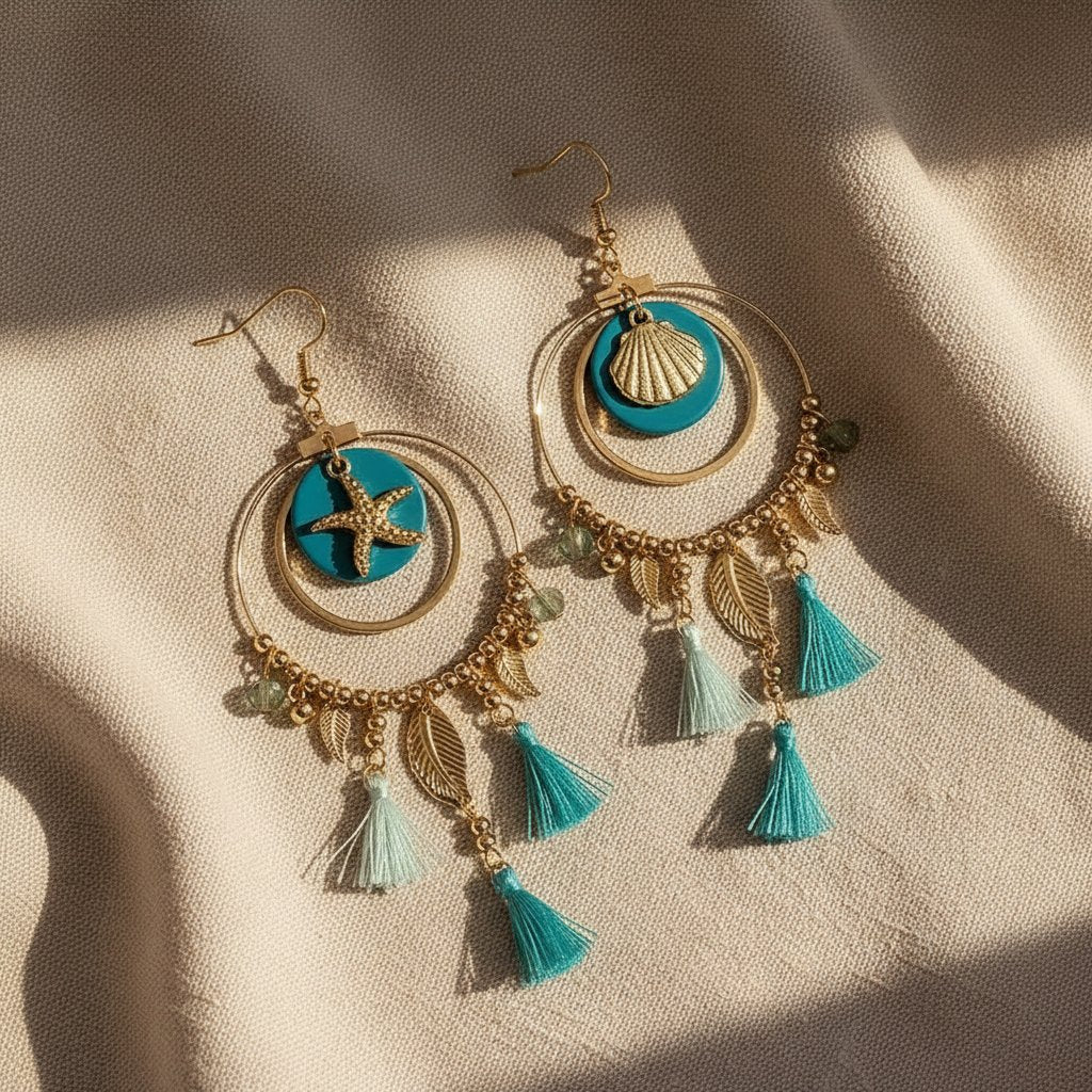 Estelle Earrings