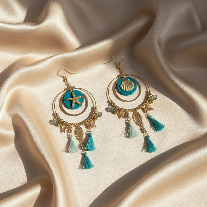 Estelle Earrings