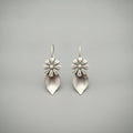 Estelle Silver Earrings