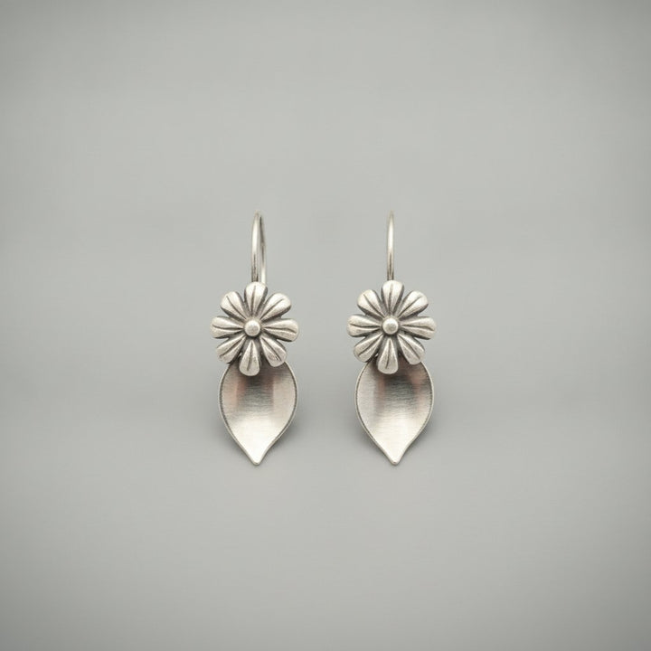 Estelle Silver Earrings