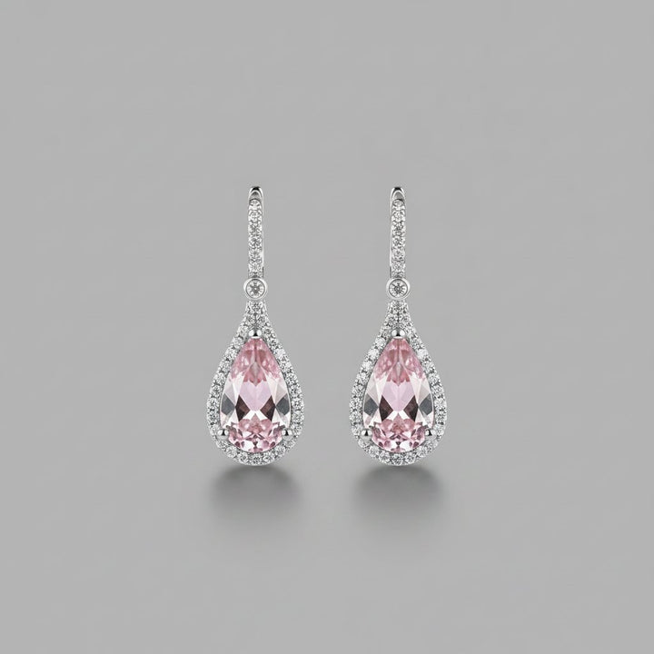 Estelle Crystal Earrings
