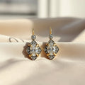 Estelle Crystal Earrings