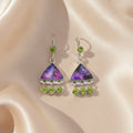 Estelle Silver Earrings