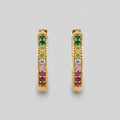 Estelle Zirconia Earrings