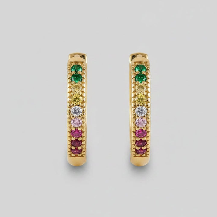 Estelle Zirconia Earrings