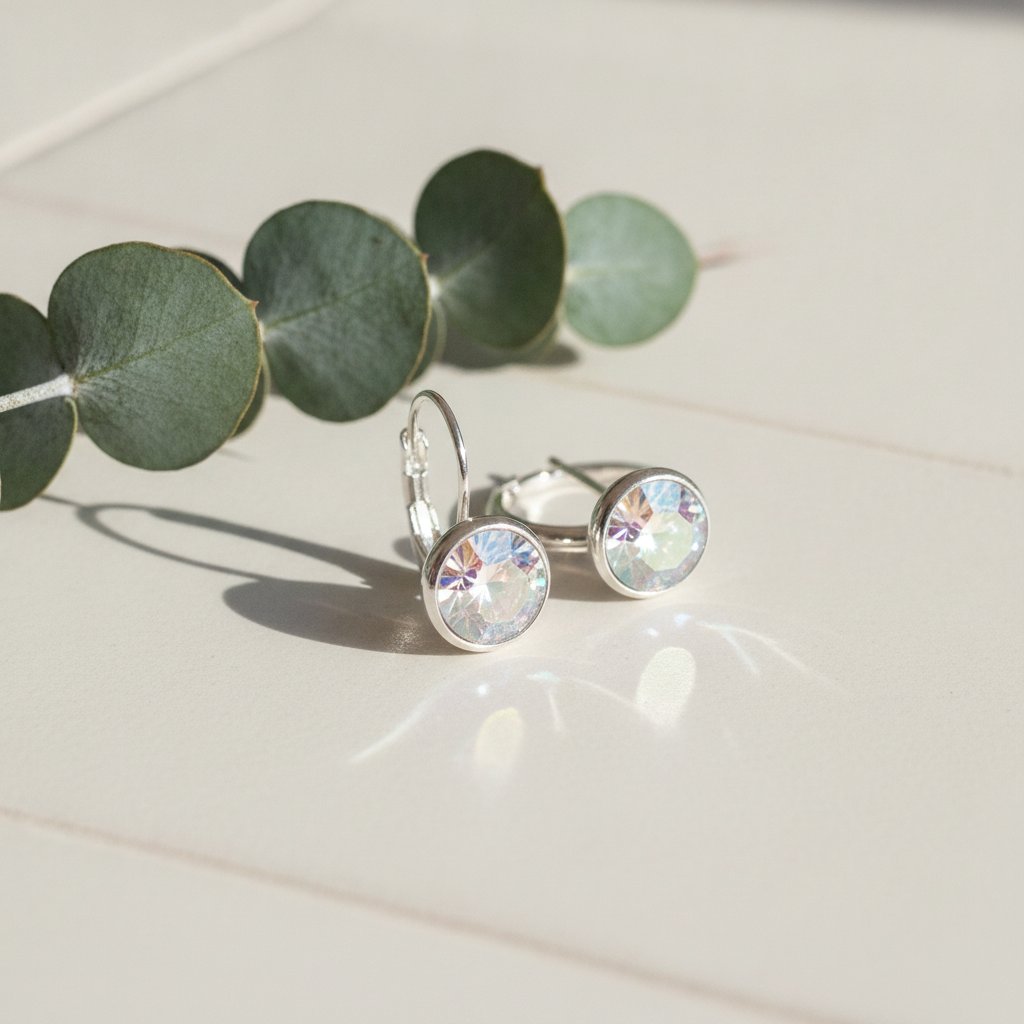 Estelle Zirconia Earrings