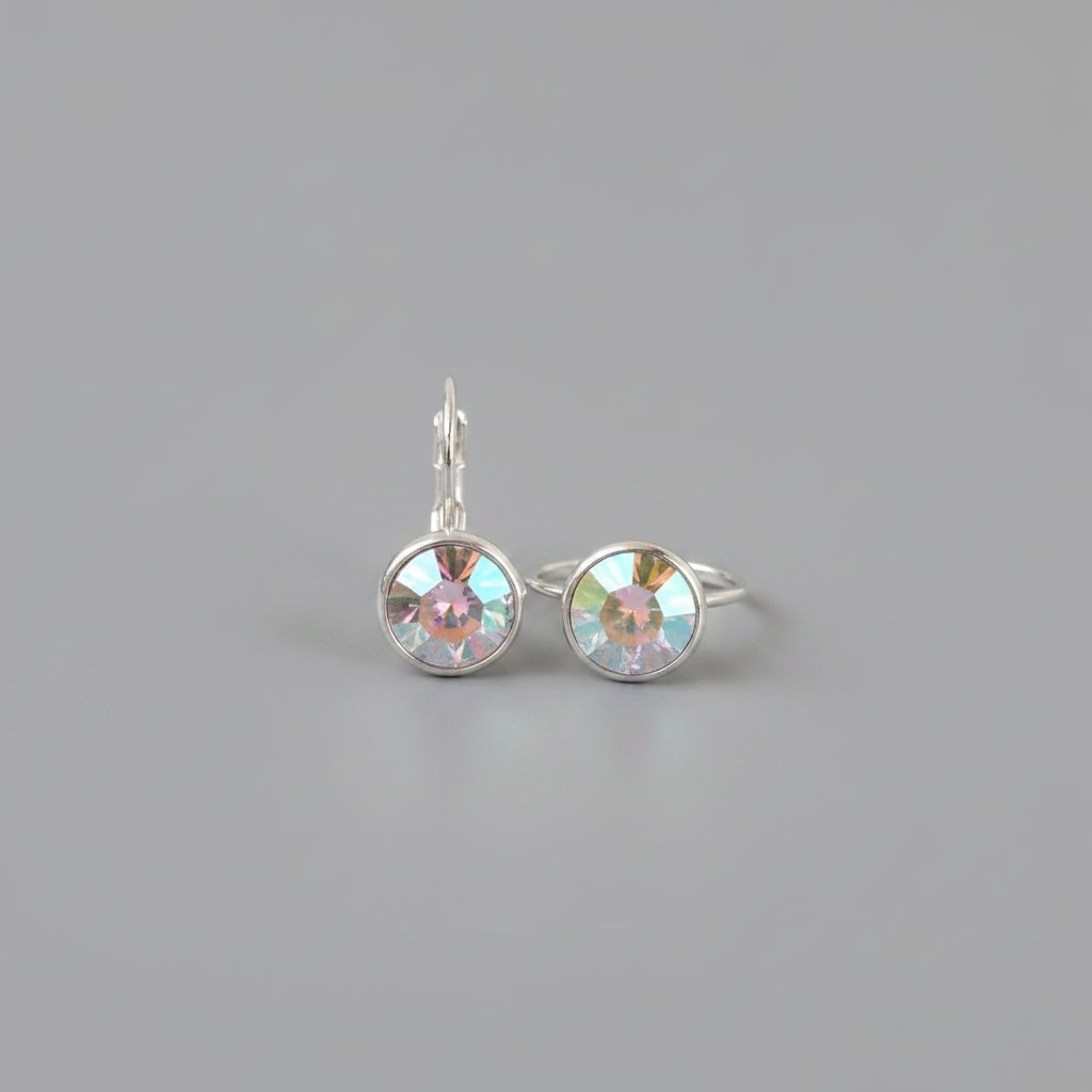 Estelle Zirconia Earrings
