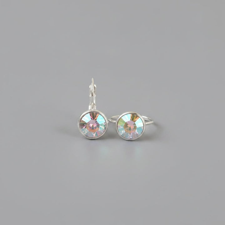 Estelle Zirconia Earrings